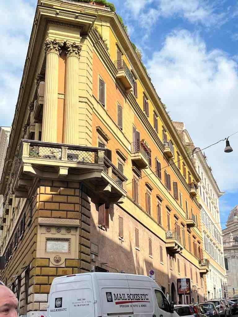 Apartment Luxury House Empire 96 Rom