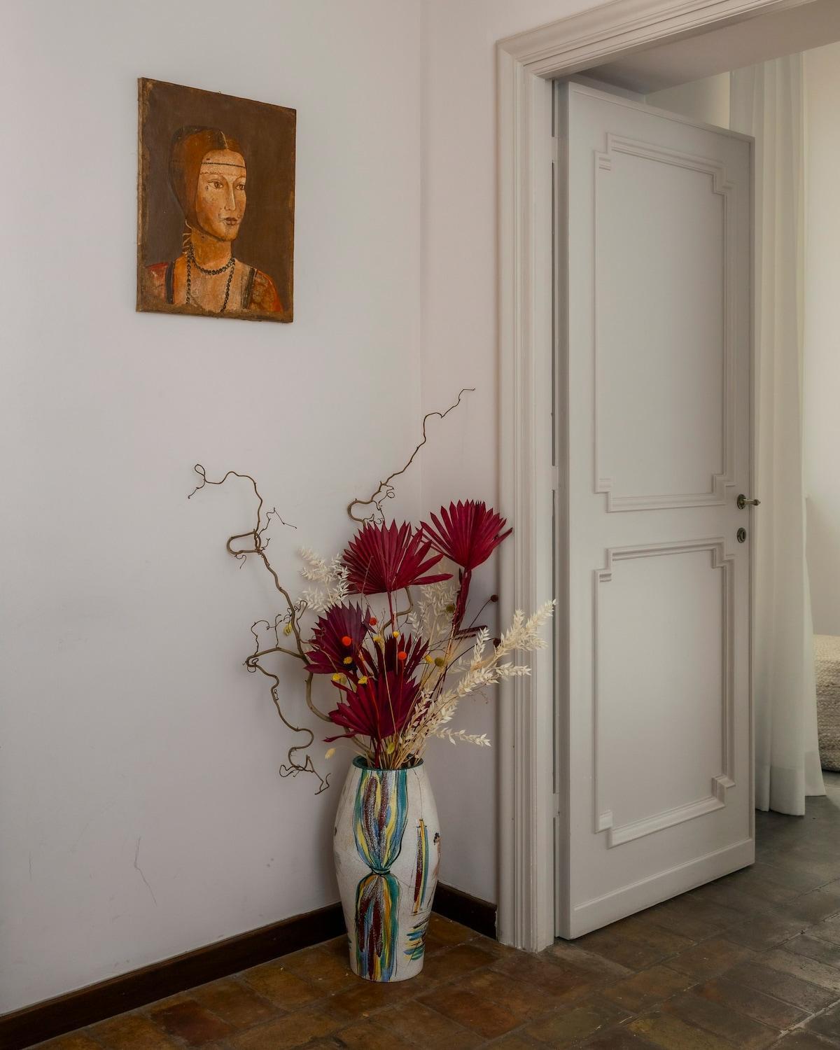 Luxury House Empire 96 Apartment *