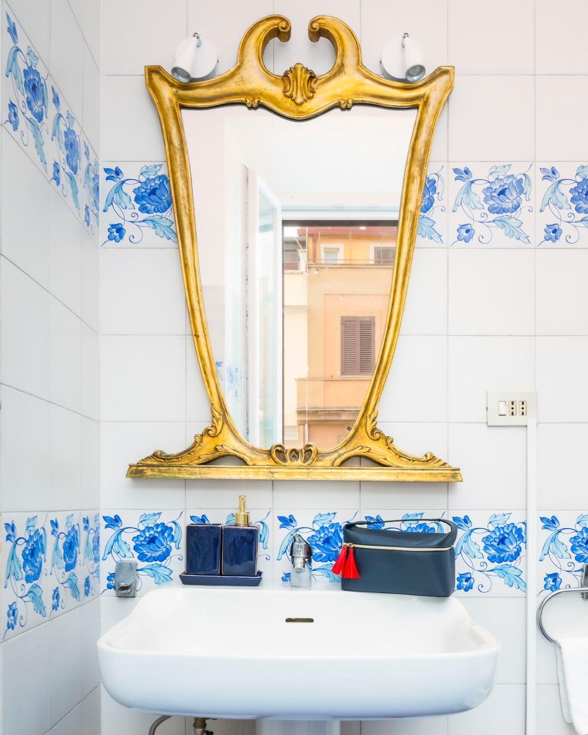 Luxury House Empire 96 Apartment Rom